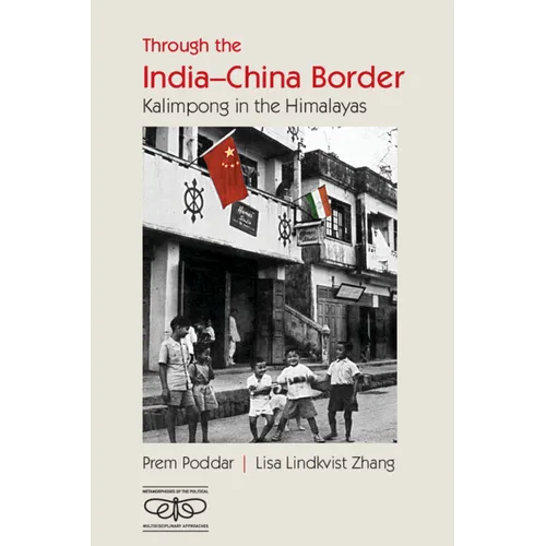 Through the India-China Border - Hardcover