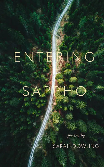 Entering Sappho - Paperback