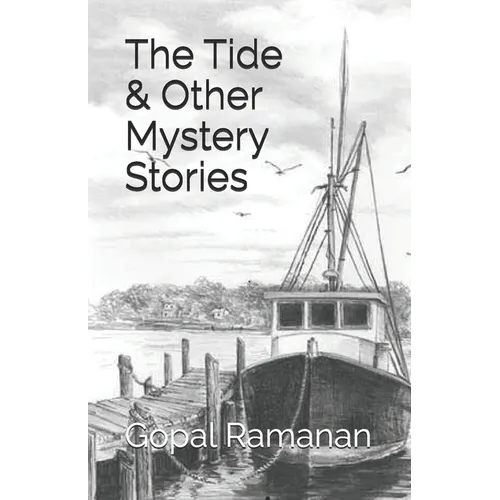 The Tide & Other Mystery Stories - Paperback