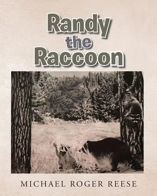 Randy the Raccoon - Paperback