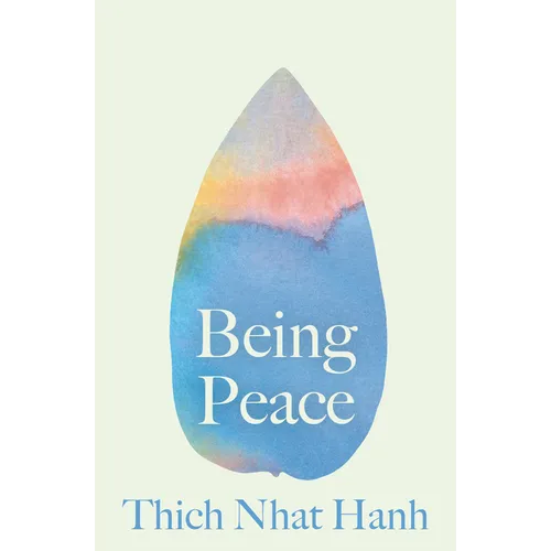 Being Peace - Paperback