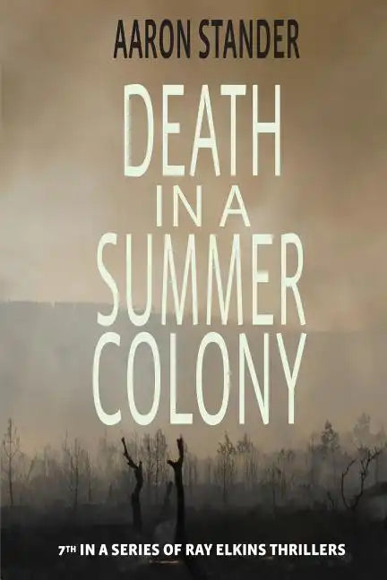 Death in a Summer Colony - Paperback