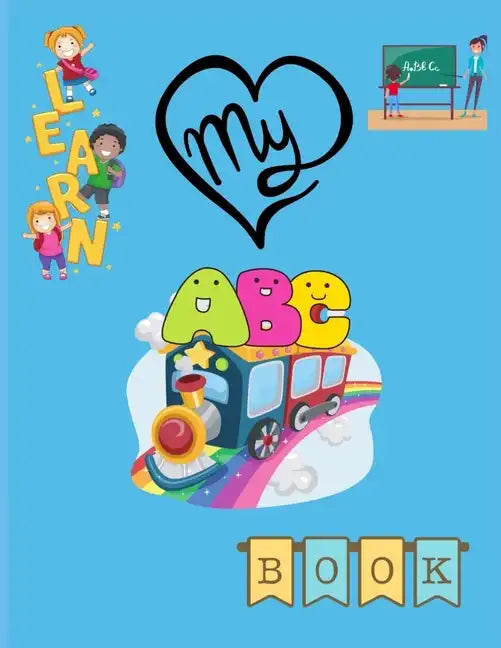 My ABC Book - Paperback