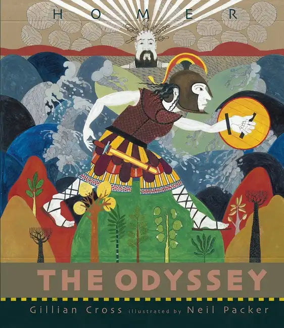 The Odyssey - Hardcover