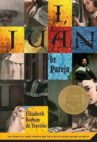 I, Juan de Pareja: The Story of a Great Painter and the Slave He Helped Become a Great Artist - Paperback