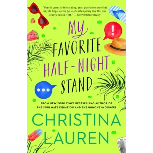 My Favorite Half-Night Stand - Paperback