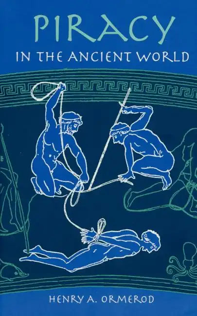 Piracy in the Ancient World - Paperback