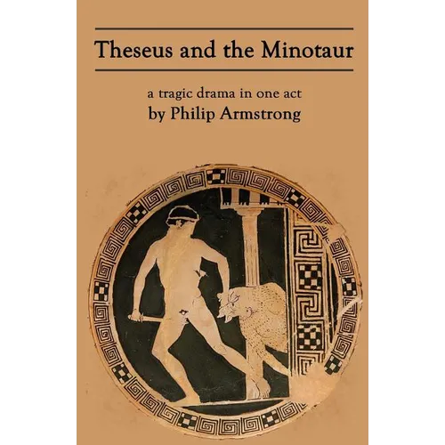 Theseus and the Minotaur - Paperback