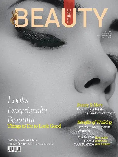 Looks Exceptionally Beautiful: Beauty Prime - Paperback