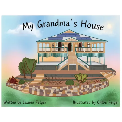 My Grandma's House - Paperback