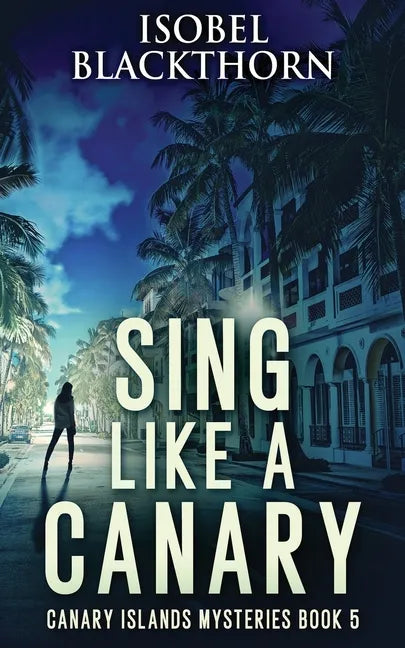 Sing Like a Canary - Paperback