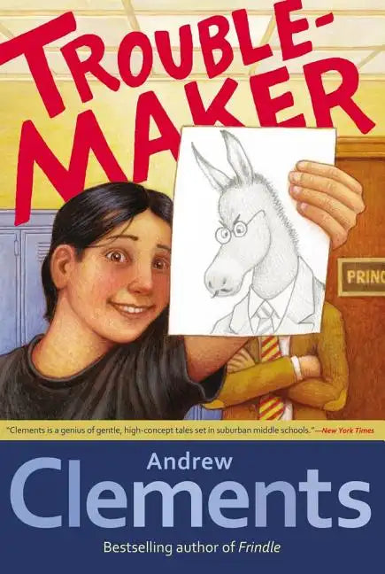 Troublemaker - Paperback