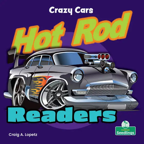 Crazy Cars - Paperback