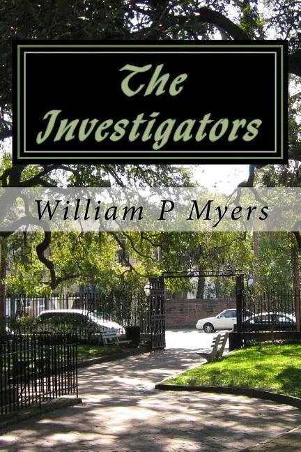 The Investigators - Paperback