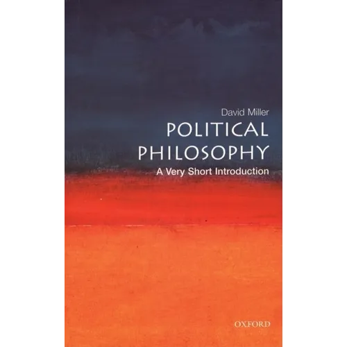 Political Philosophy: A Very Short Introduction - Paperback