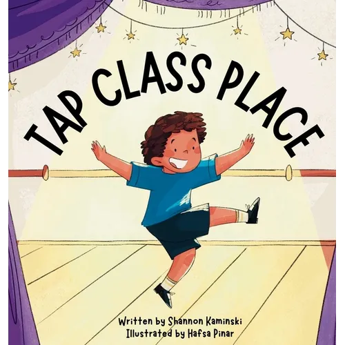 Tap Class Place - Hardcover