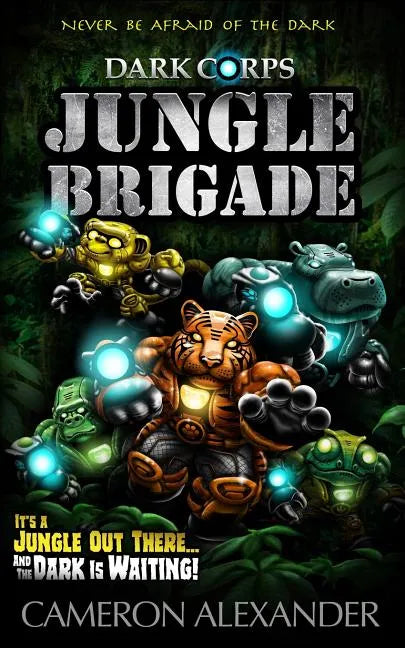 Jungle Brigade - Paperback