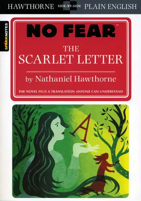 The Scarlet Letter (No Fear) - Paperback