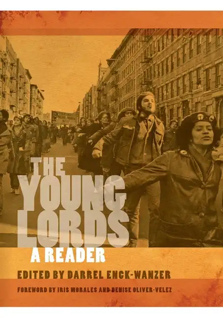 The Young Lords: A Reader - Paperback