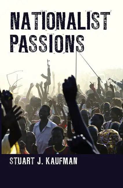 Nationalist Passions - Paperback