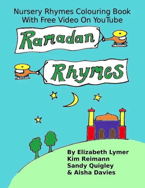 Ramadan Rhymes - Paperback