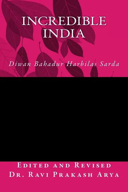 Incredible India - Paperback