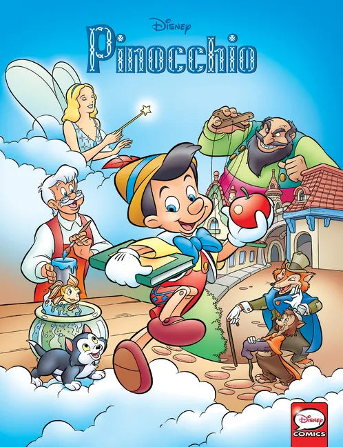Pinocchio - Library Binding