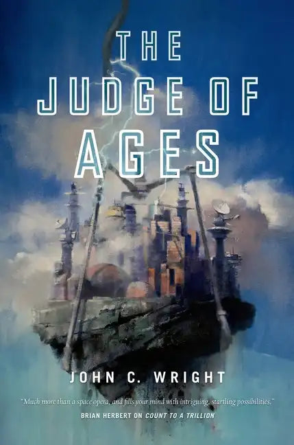 Judge of Ages - Paperback