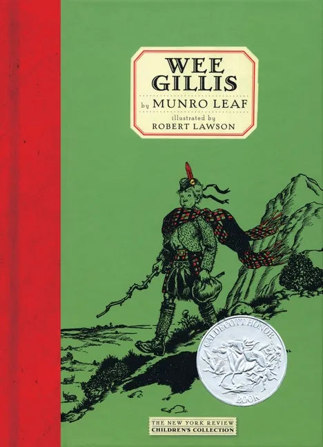 Wee Gillis - Hardcover