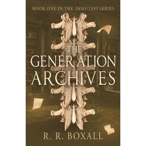 The Generation Archives - Paperback