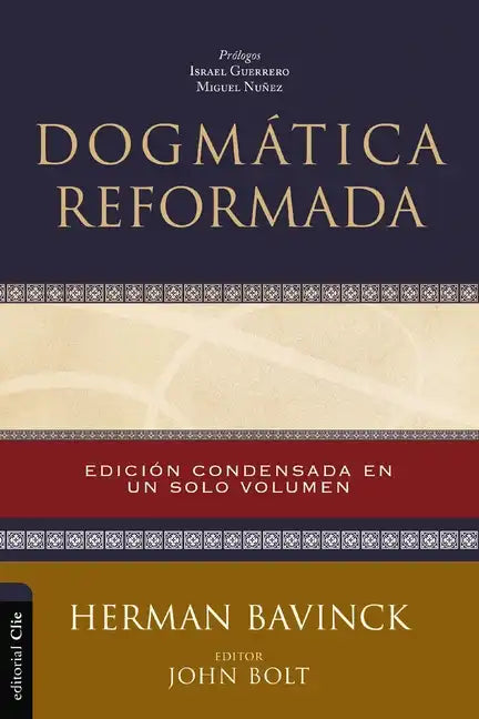 Dogmática Reformada - Hardcover