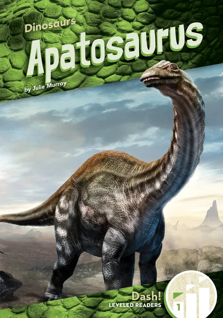 Apatosaurus - Library Binding
