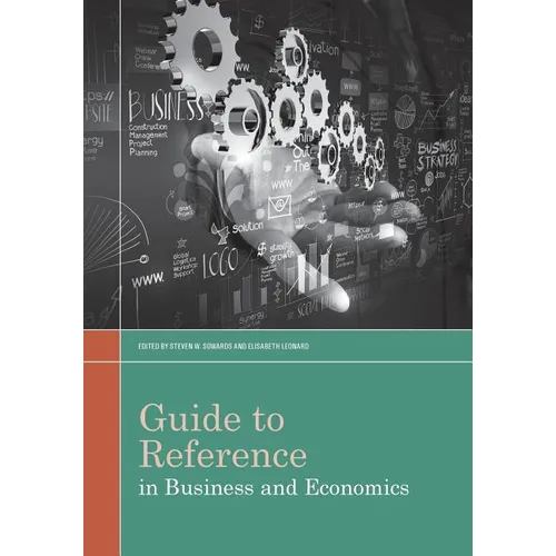 Guide to Reference in Business and Economics - Paperback
