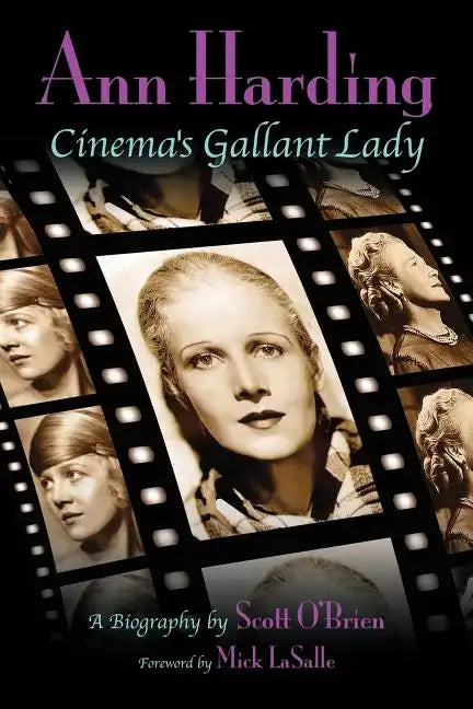 Ann Harding - Cinema's Gallant Lady - Paperback