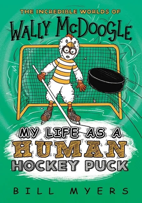 My Life as a Human Hockey Puck - Paperback
