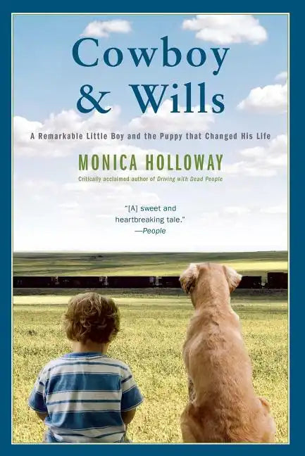 Cowboy & Wills: A Love Story - Paperback