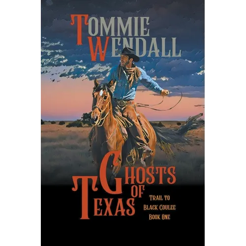 Ghosts of Texas - Paperback