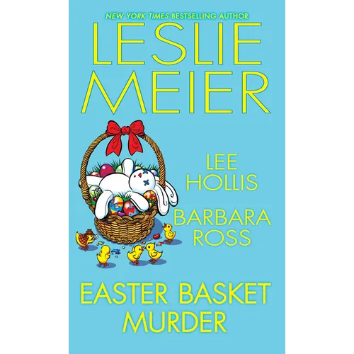 Easter Basket Murder - Paperback