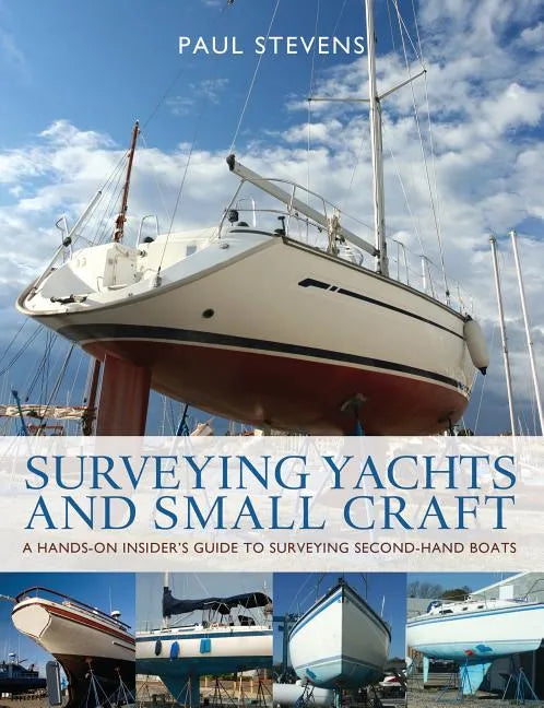 Surveying Yachts and Small Craft - Paperback