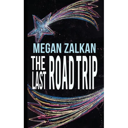 The Last Road Trip - Paperback