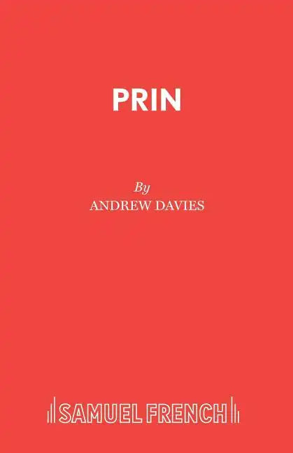 Prin - Paperback