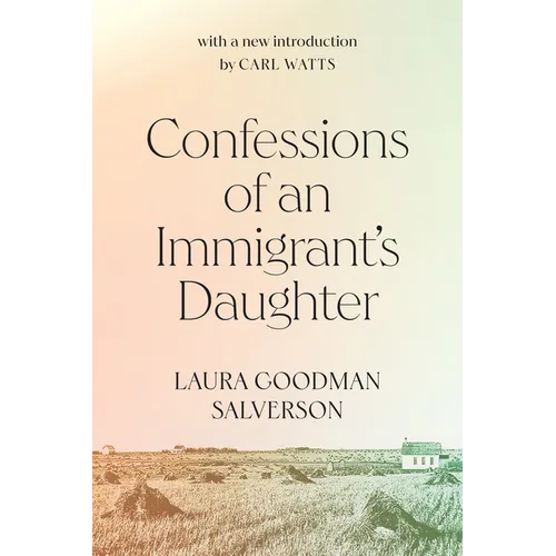 Confessions of an Immigrant's Daughter - Paperback