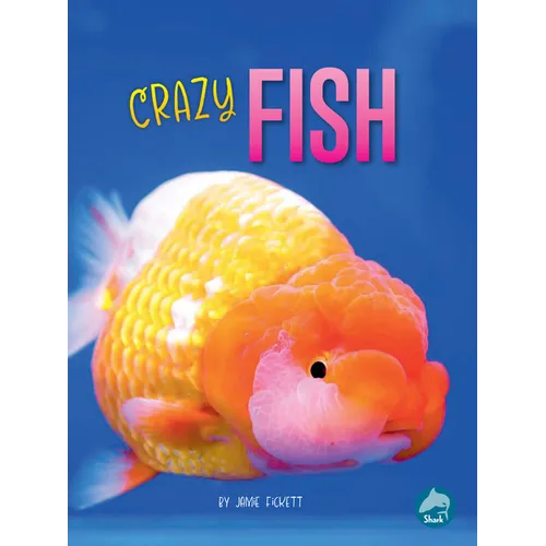 Crazy Fish - Paperback