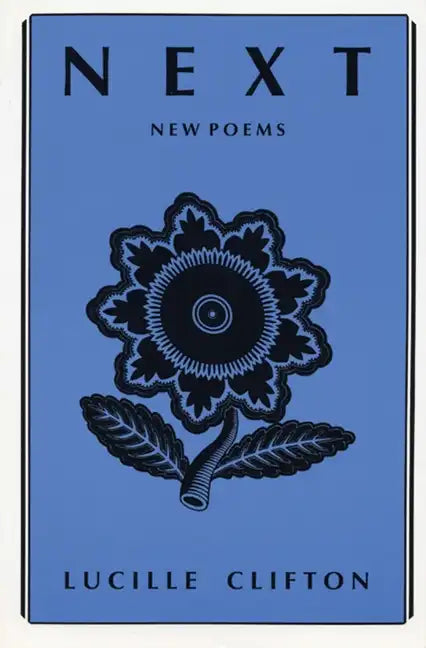 Next: New Poems - Paperback