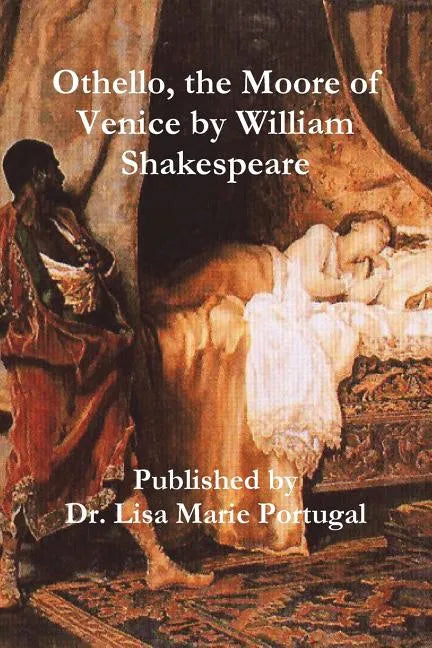 Othello, the Moore of Venice by William Shakespeare - Paperback