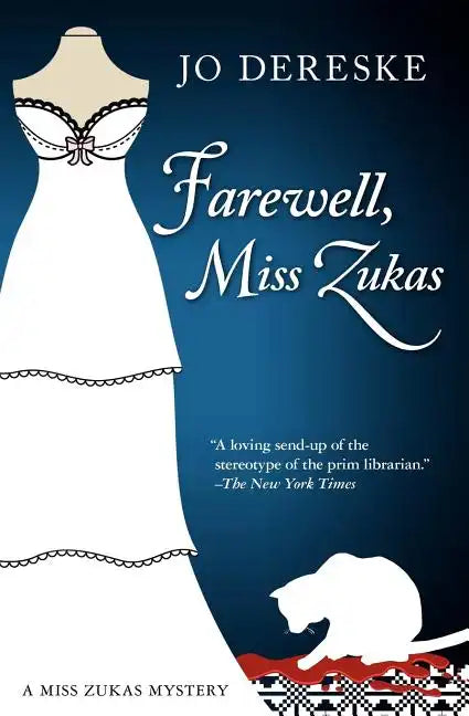 Farewell, Miss Zukas - Paperback