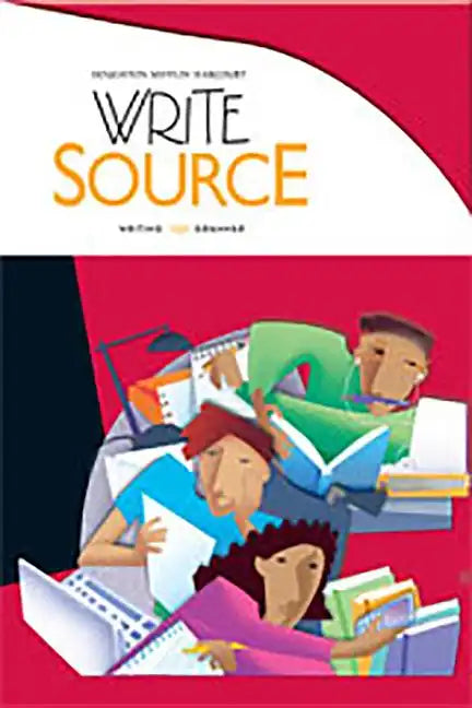 Write Source Student Edition Grade 10 - Paperback
