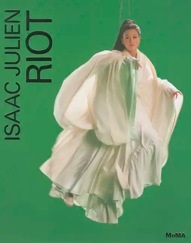 Isaac Julien: Riot - Hardcover
