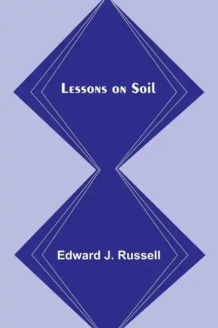 Lessons on Soil - Paperback