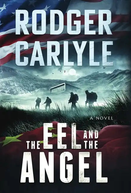The Eel and the Angel - Hardcover